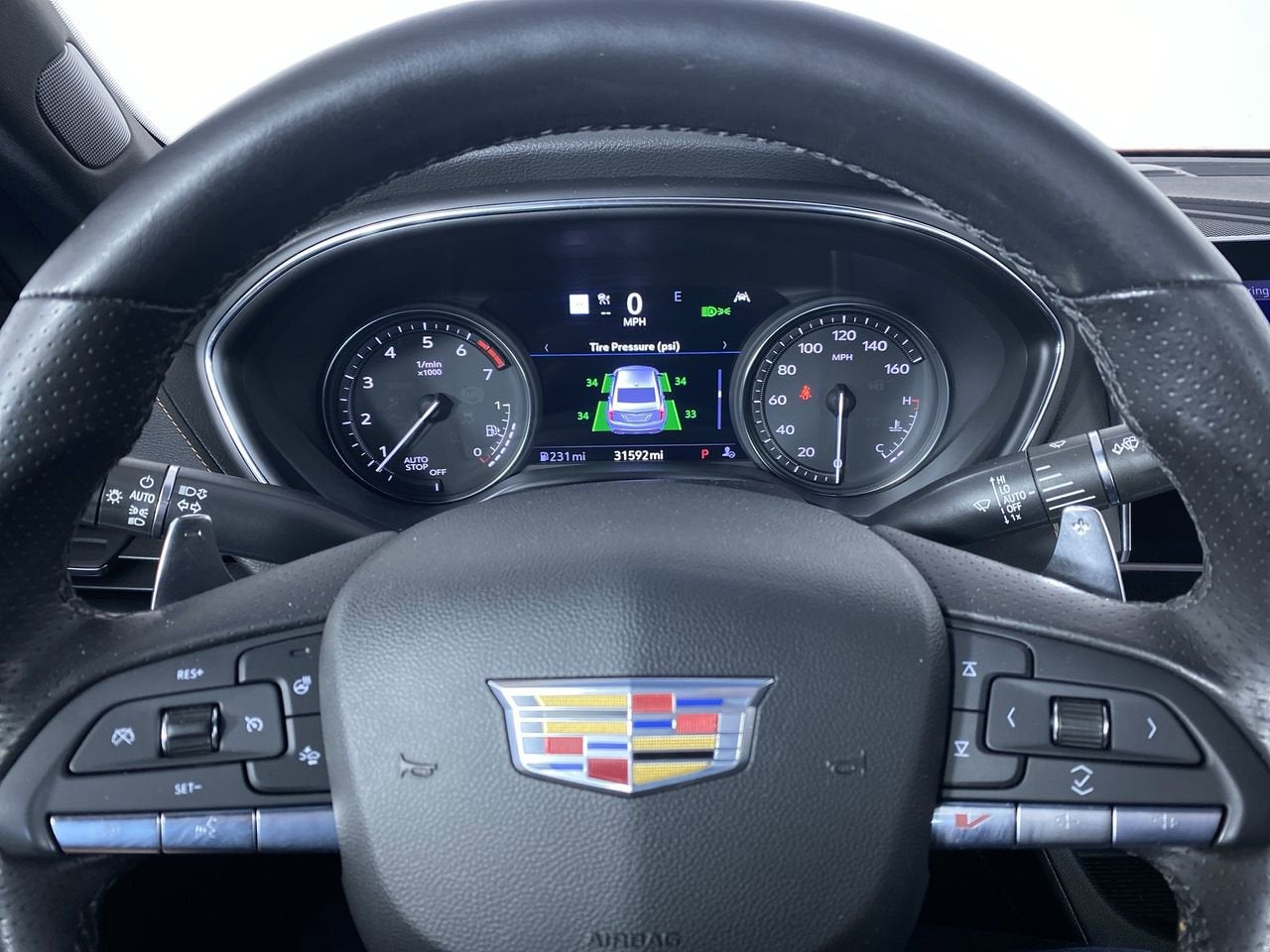 2020 Cadillac CT5-V V-Series