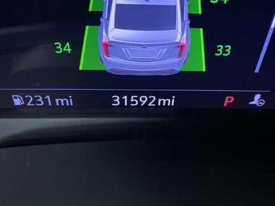 2020 Cadillac CT5-V V-Series