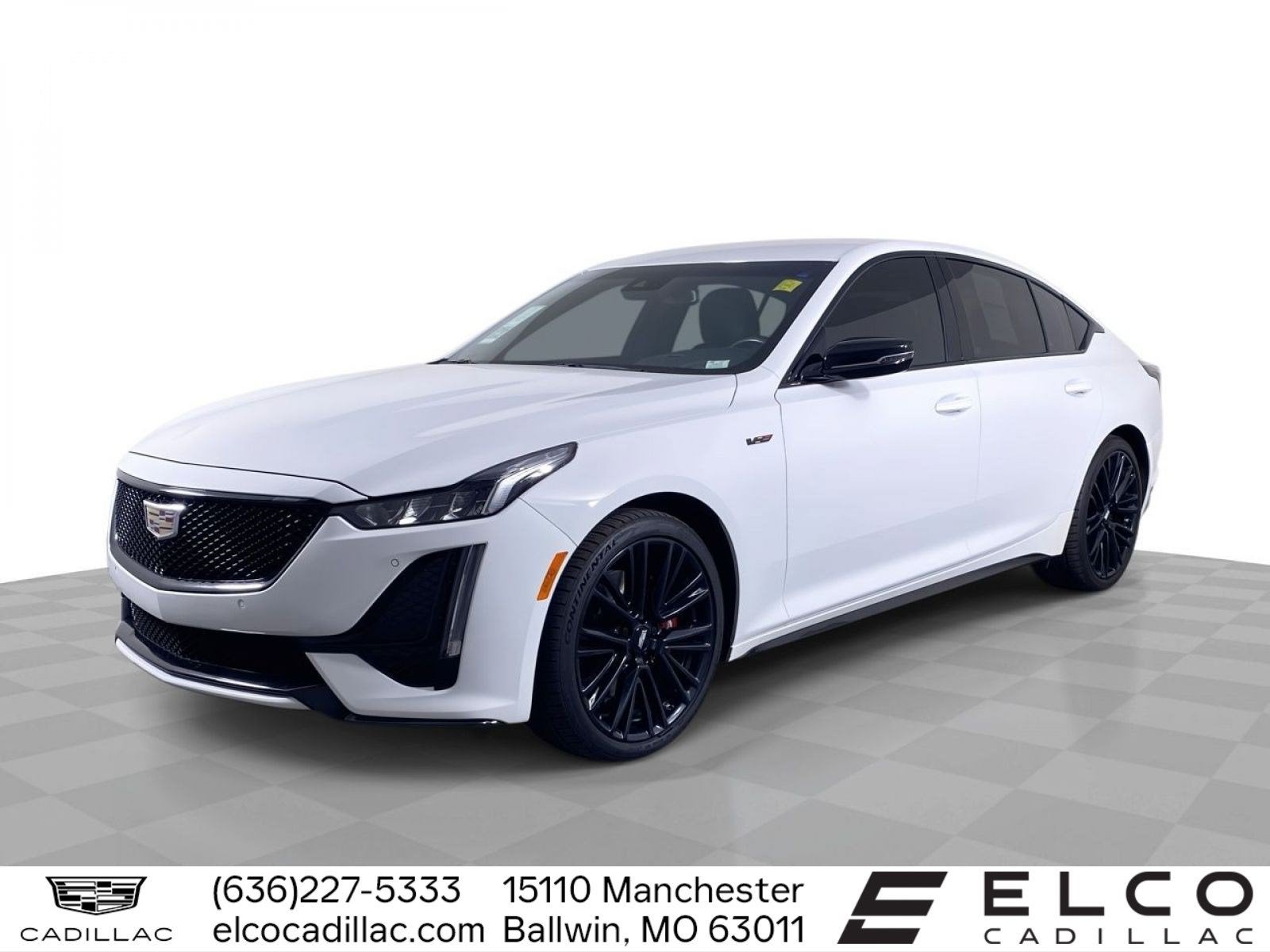 2024 Cadillac CT5-V V-Series