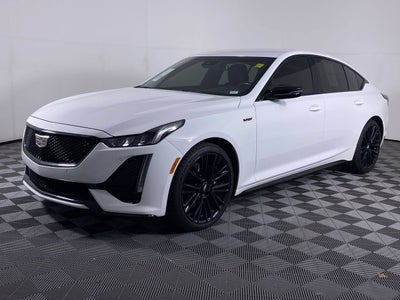 2024 Cadillac CT5-V V-Series