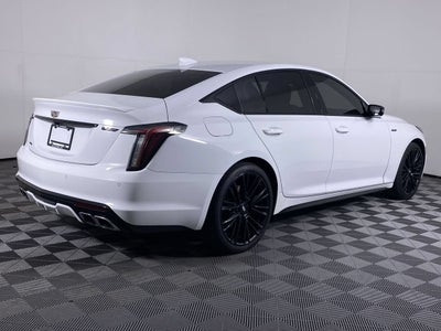 2024 Cadillac CT5-V V-Series
