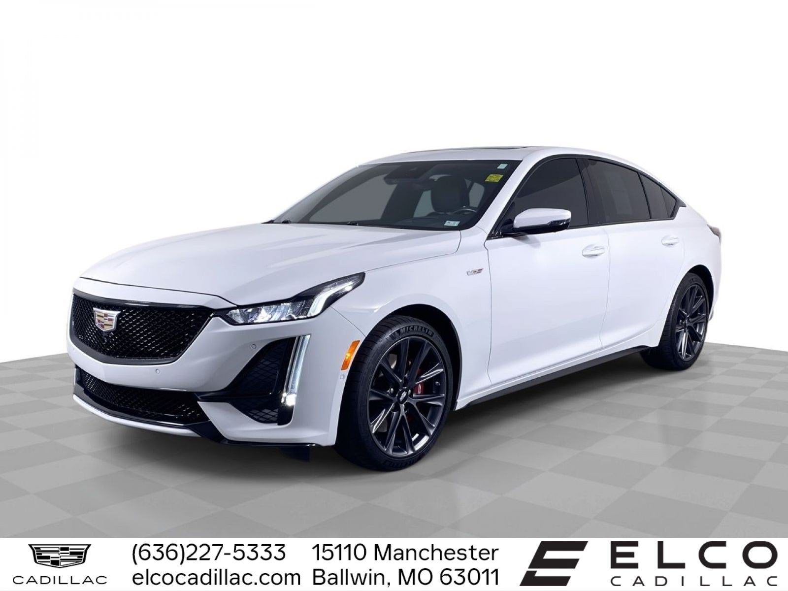 2024 Cadillac CT5