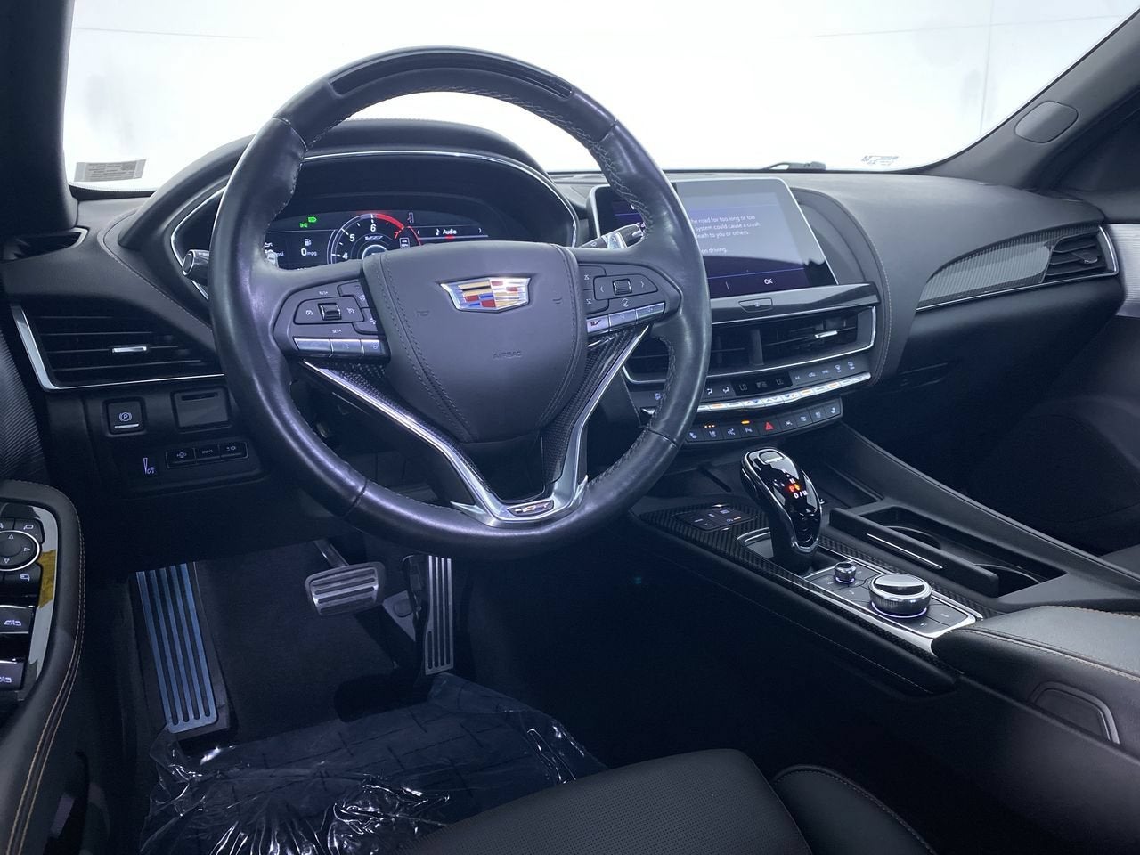 2024 Cadillac CT5-V V-Series