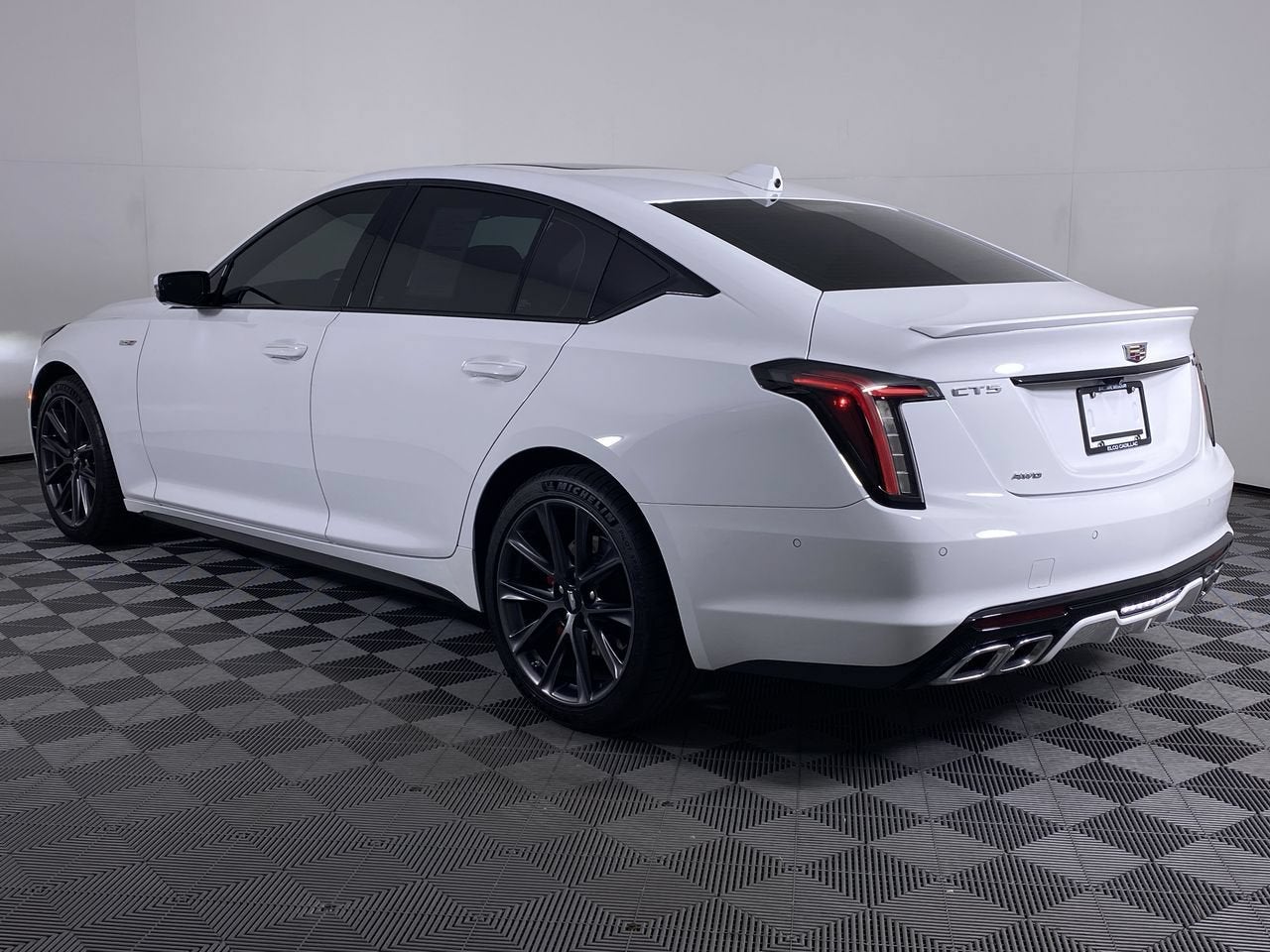 2024 Cadillac CT5-V V-Series