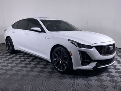 2024 Cadillac CT5-V V-Series
