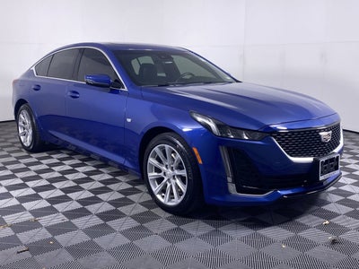 2023 Cadillac CT5 Luxury