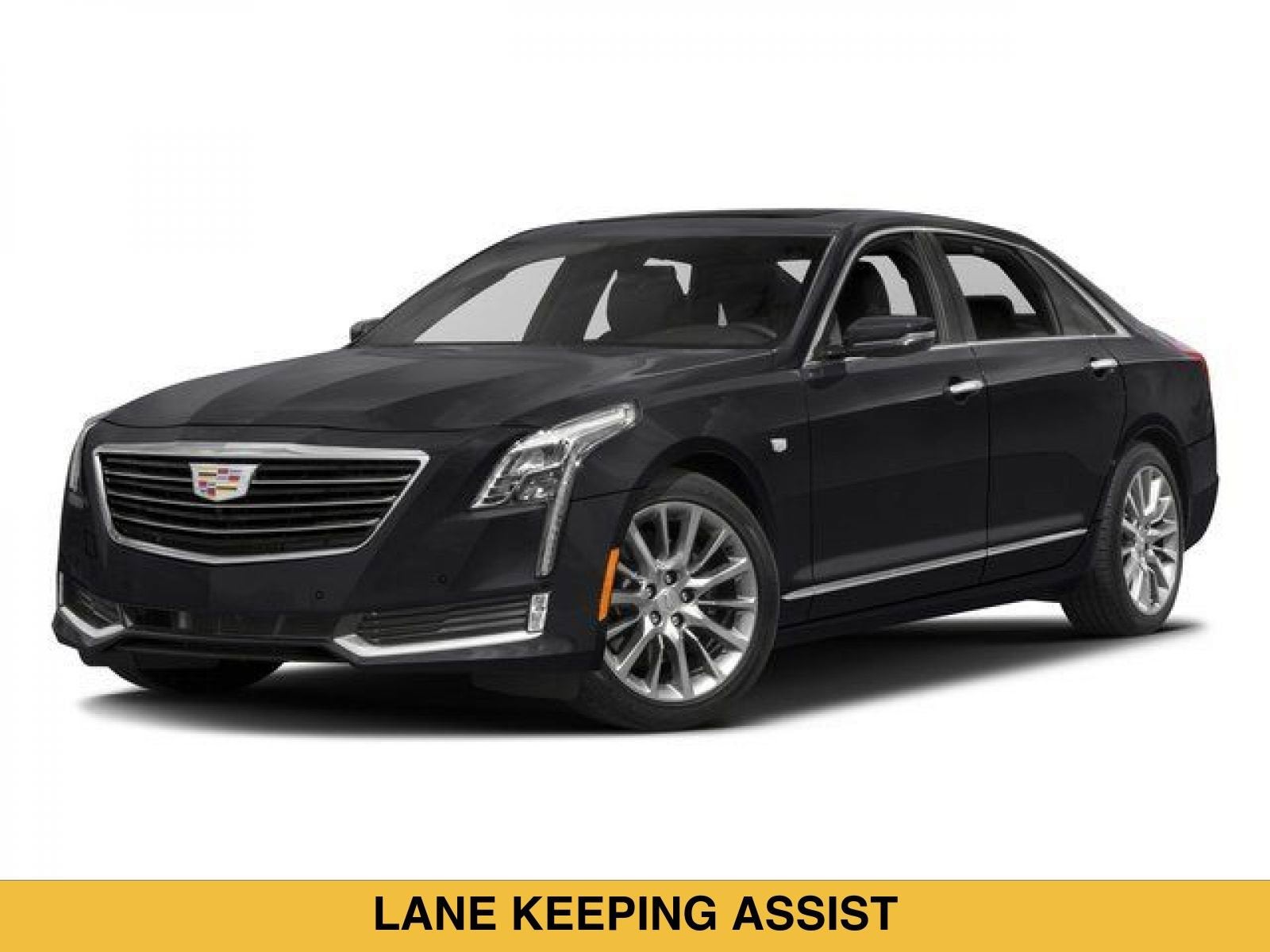 2016 Cadillac CT6 Premium Luxury AWD