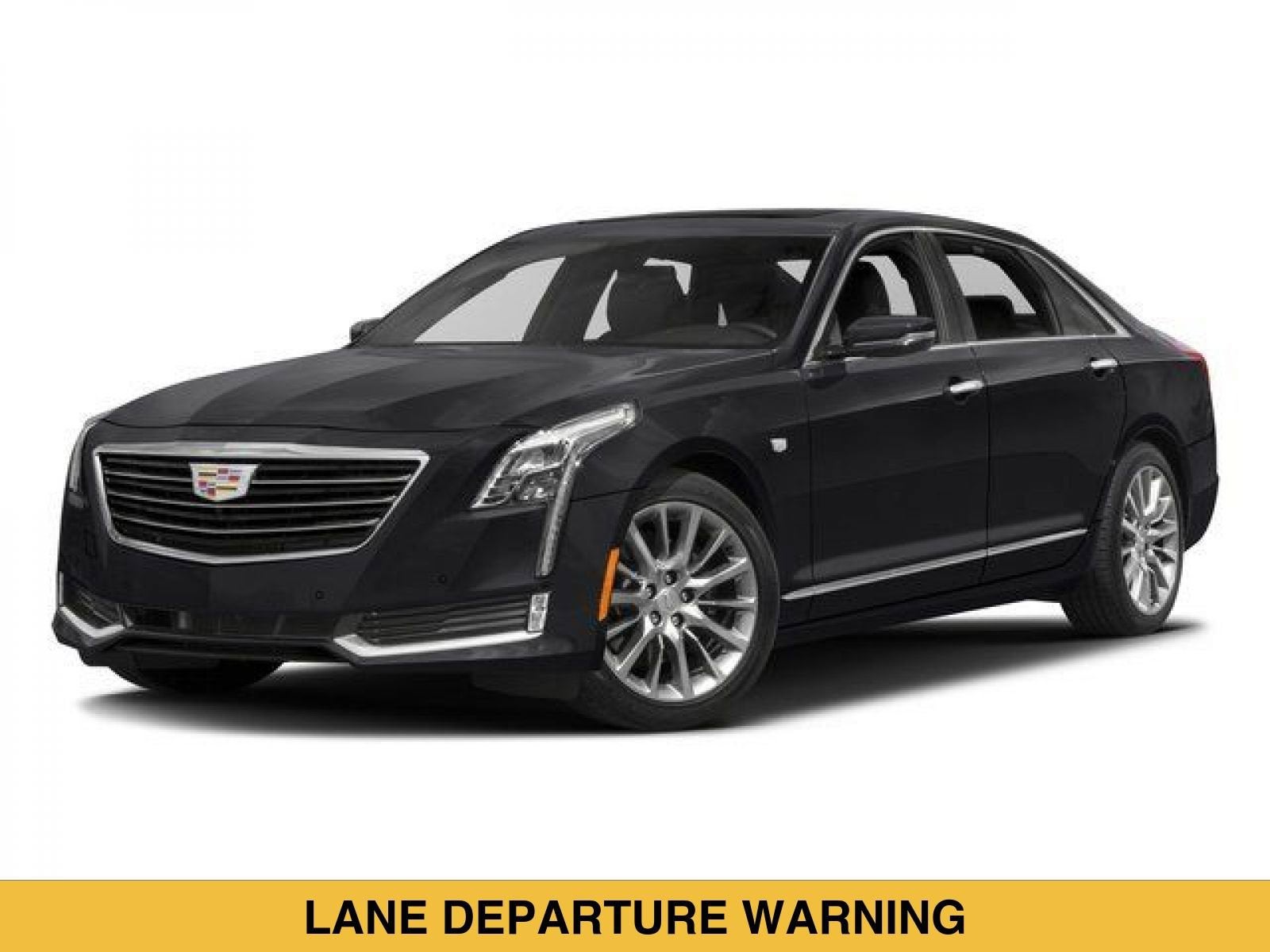 2016 Cadillac CT6 Premium Luxury AWD