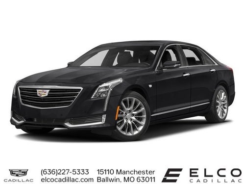2016 Cadillac CT6 Platinum AWD