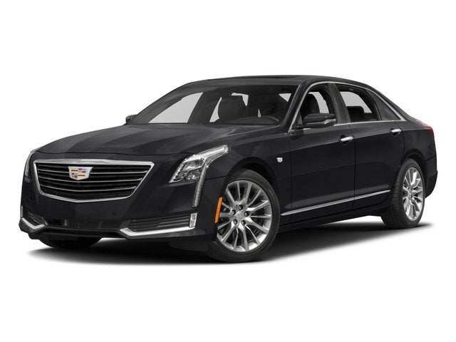 2016 Cadillac CT6 Platinum AWD