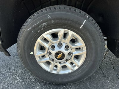 2025 Chevrolet Silverado 2500 HD WT