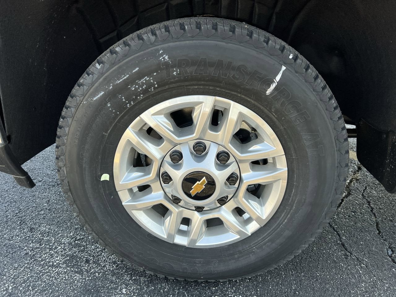 2025 Chevrolet Silverado 2500 HD WT