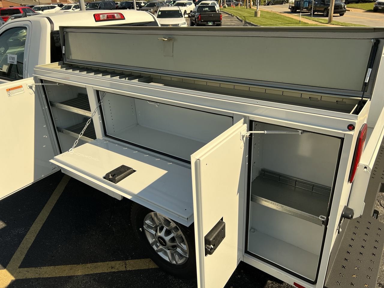 2025 Chevrolet Silverado 2500 HD WT