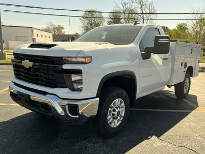 2025 Chevrolet Silverado 2500 HD WT
