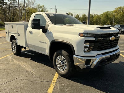 2025 Chevrolet Silverado 2500 HD WT