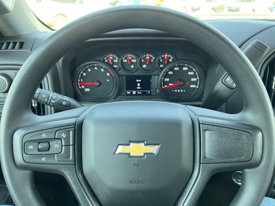 2025 Chevrolet Silverado 2500 HD WT