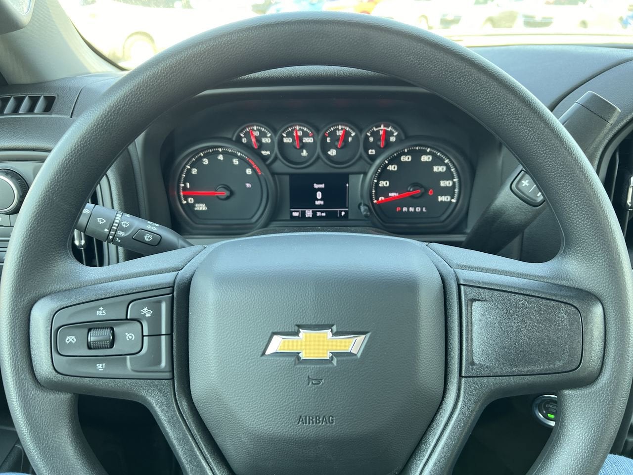 2025 Chevrolet Silverado 2500 HD WT