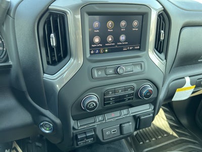 2025 Chevrolet Silverado 2500 HD WT