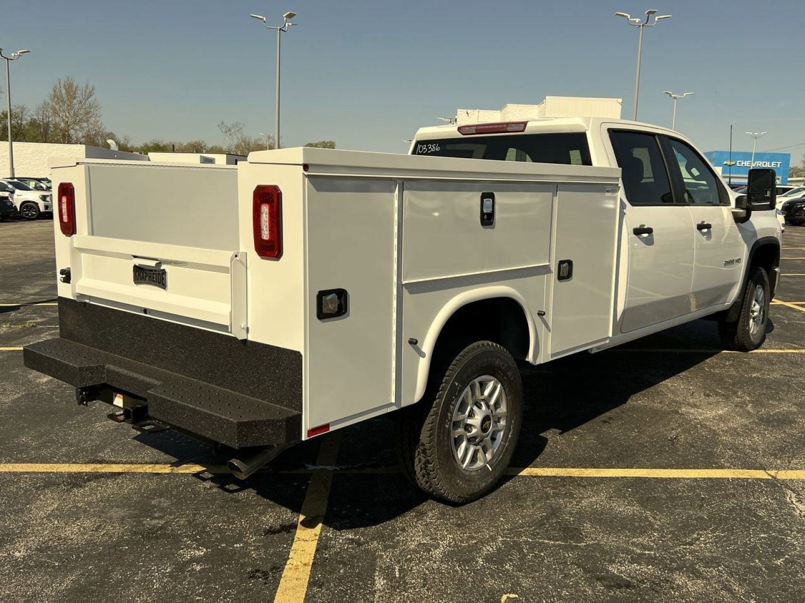 2026 Chevrolet Silverado 2500 HD WT