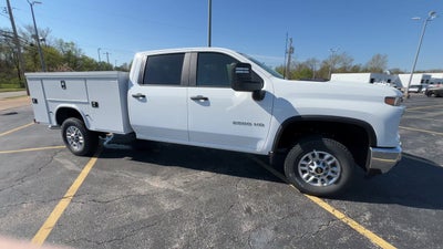 2026 Chevrolet Silverado 2500 HD WT