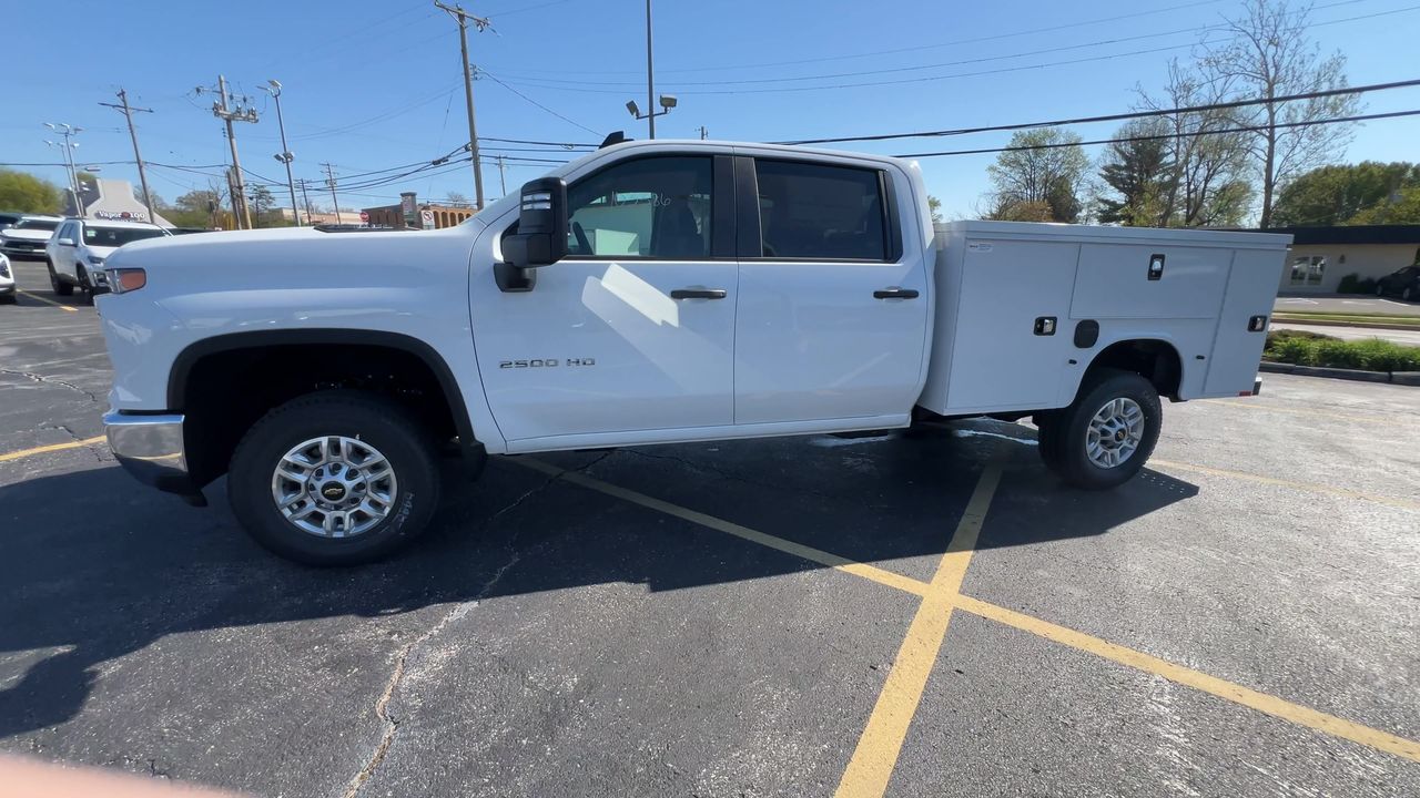 2026 Chevrolet Silverado 2500 HD WT