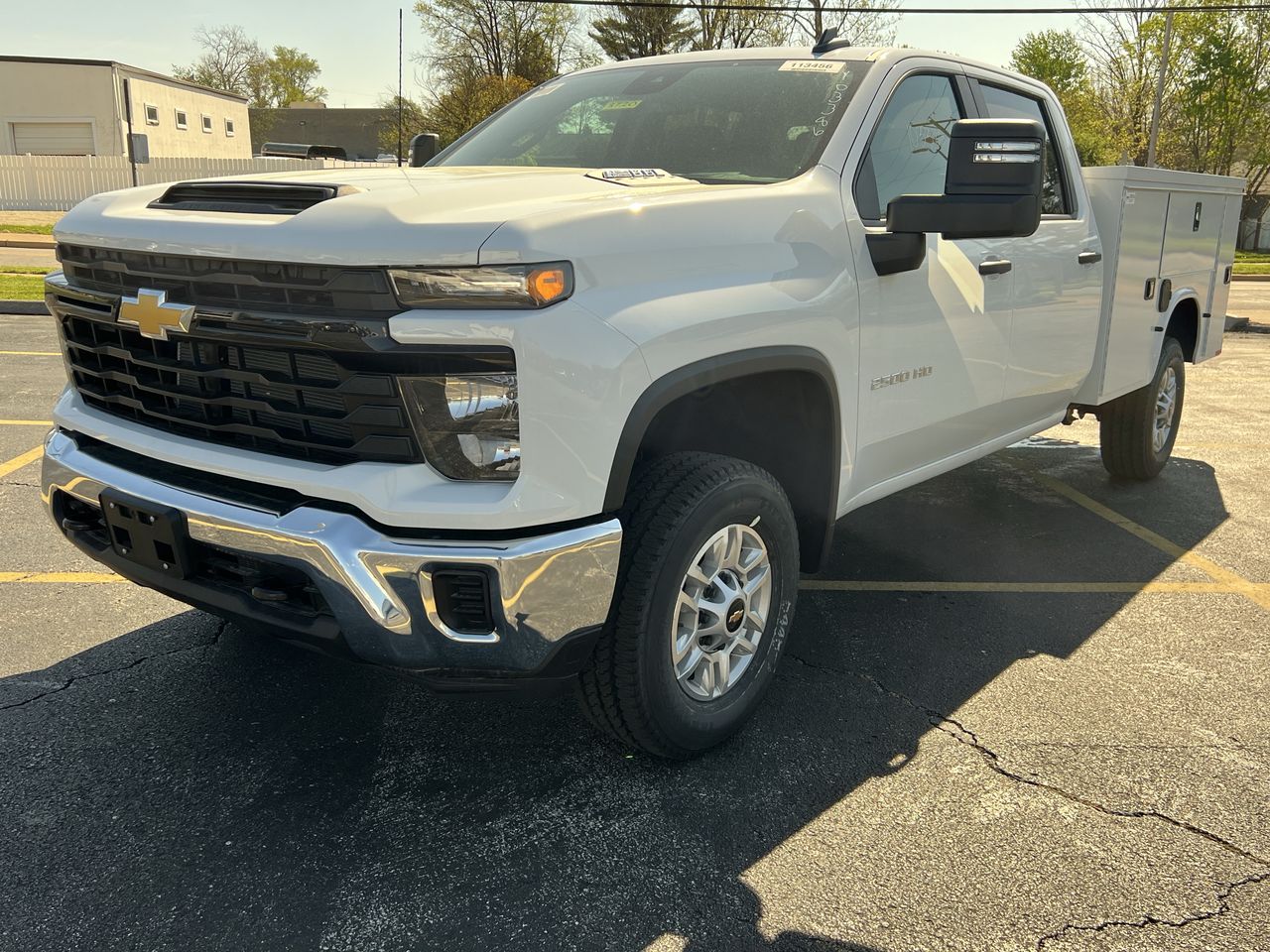 2026 Chevrolet Silverado 2500 HD WT
