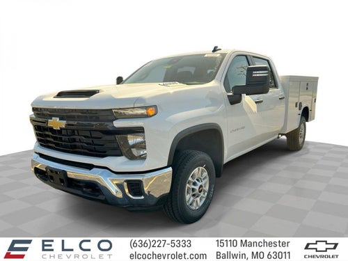 2026 Chevrolet Silverado 2500 HD WT