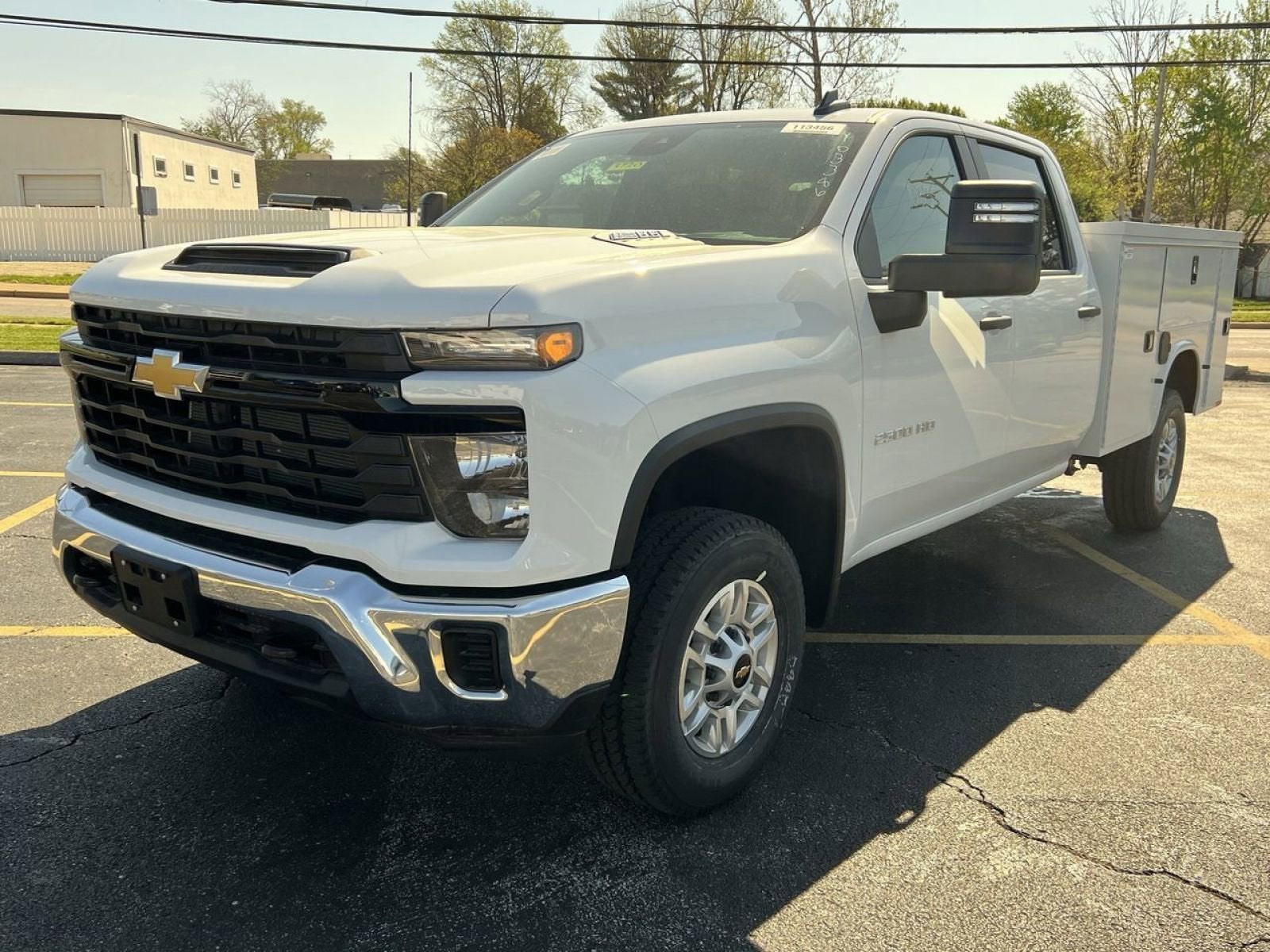 2026 Chevrolet Silverado 2500 HD WT