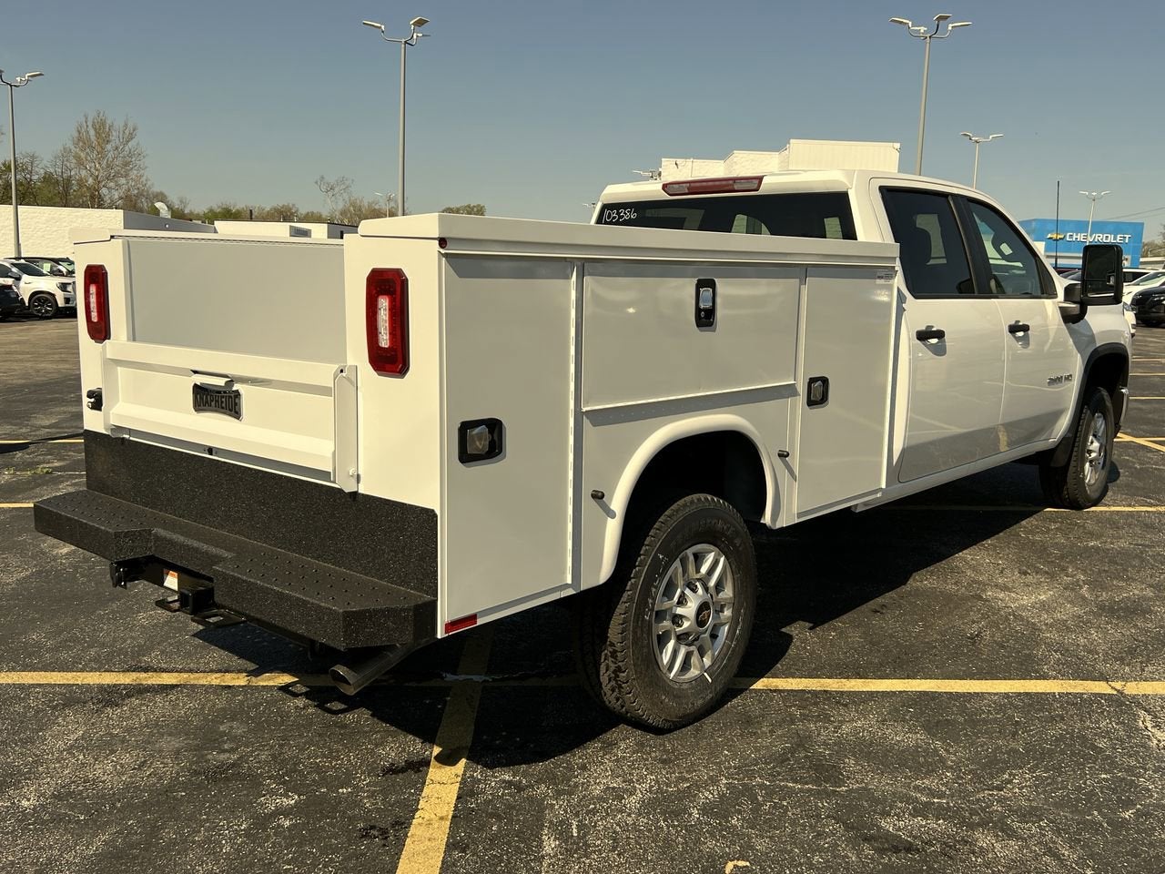 2026 Chevrolet Silverado 2500 HD WT