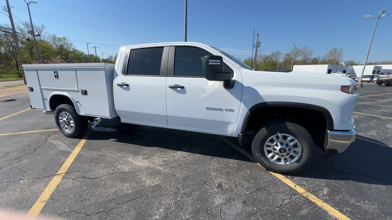 2026 Chevrolet Silverado 2500 HD WT