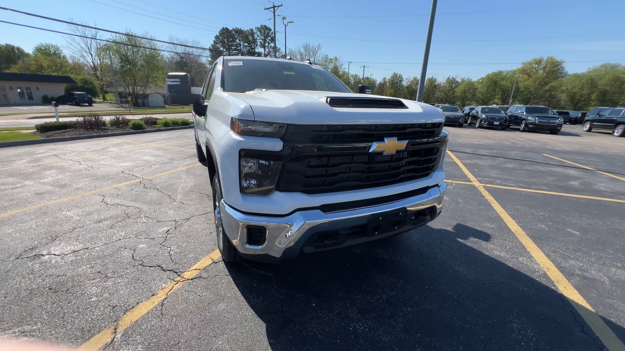 2026 Chevrolet Silverado 2500 HD WT