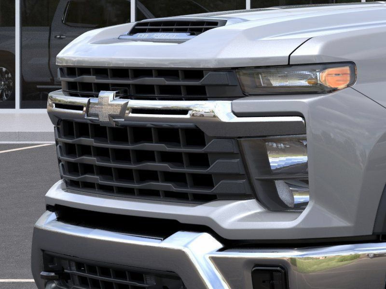 2026 Chevrolet Silverado 3500 HD Chassis Cab LT
