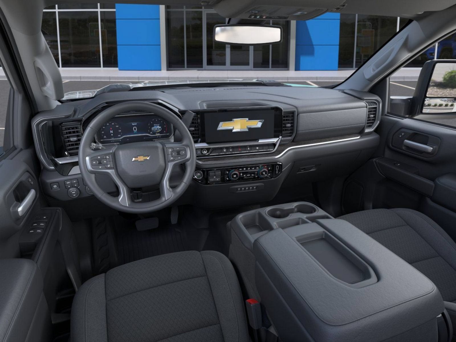 2026 Chevrolet Silverado 3500 HD Chassis Cab LT