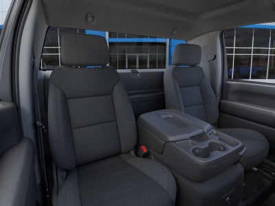 2026 Chevrolet Silverado 3500 HD Chassis Cab LT