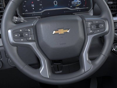 2026 Chevrolet Silverado 3500 HD Chassis Cab LT