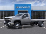 2026 Chevrolet Silverado 3500 HD Chassis Cab LT