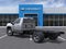 2026 Chevrolet Silverado 3500 HD Chassis Cab LT