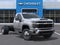 2026 Chevrolet Silverado 3500 HD Chassis Cab LT