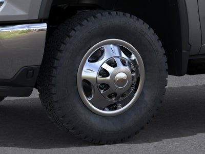 2026 Chevrolet Silverado 3500 HD Chassis Cab LT