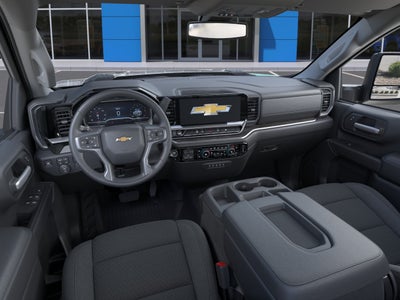 2026 Chevrolet Silverado 3500 HD Chassis Cab LT