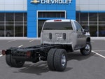 2026 Chevrolet Silverado 3500 HD Chassis Cab LT