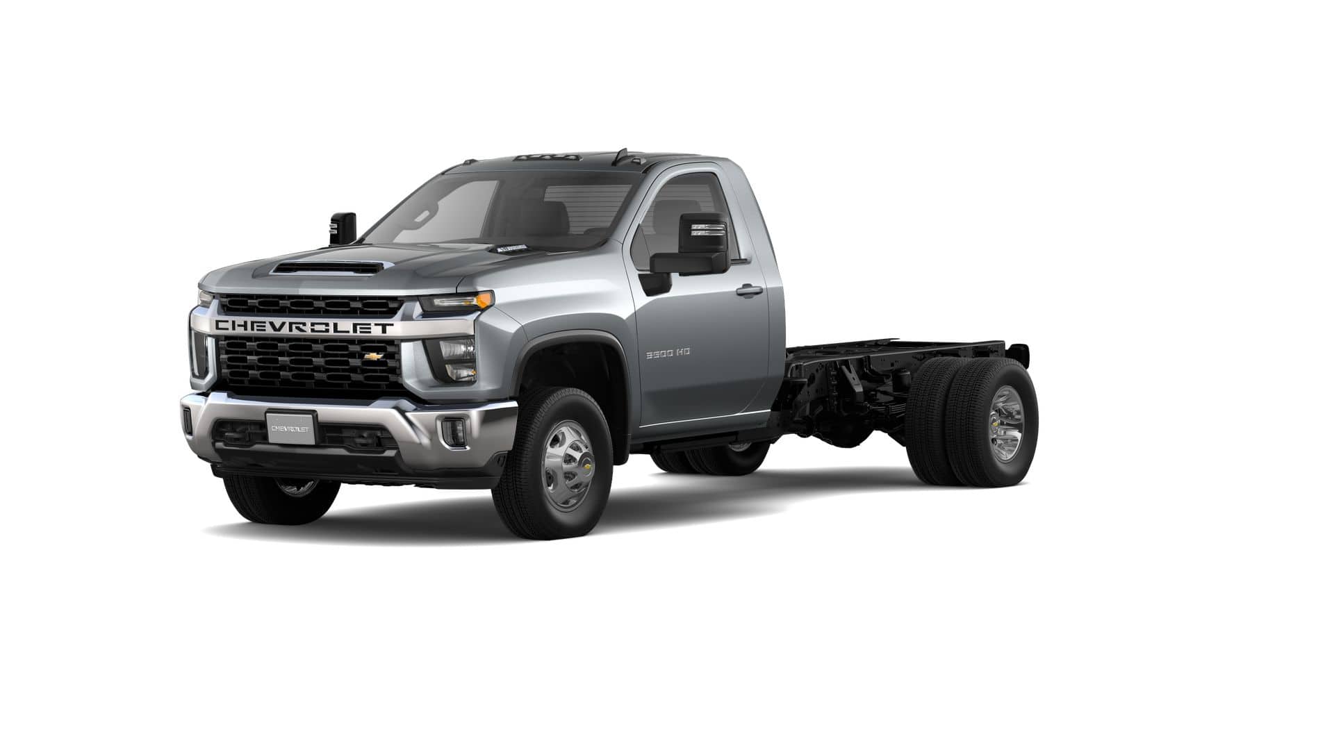 2026 Chevrolet Silverado 3500 HD Chassis Cab LT