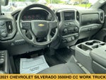 2021 Chevrolet Silverado 3500 HD Chassis Cab Work Truck
