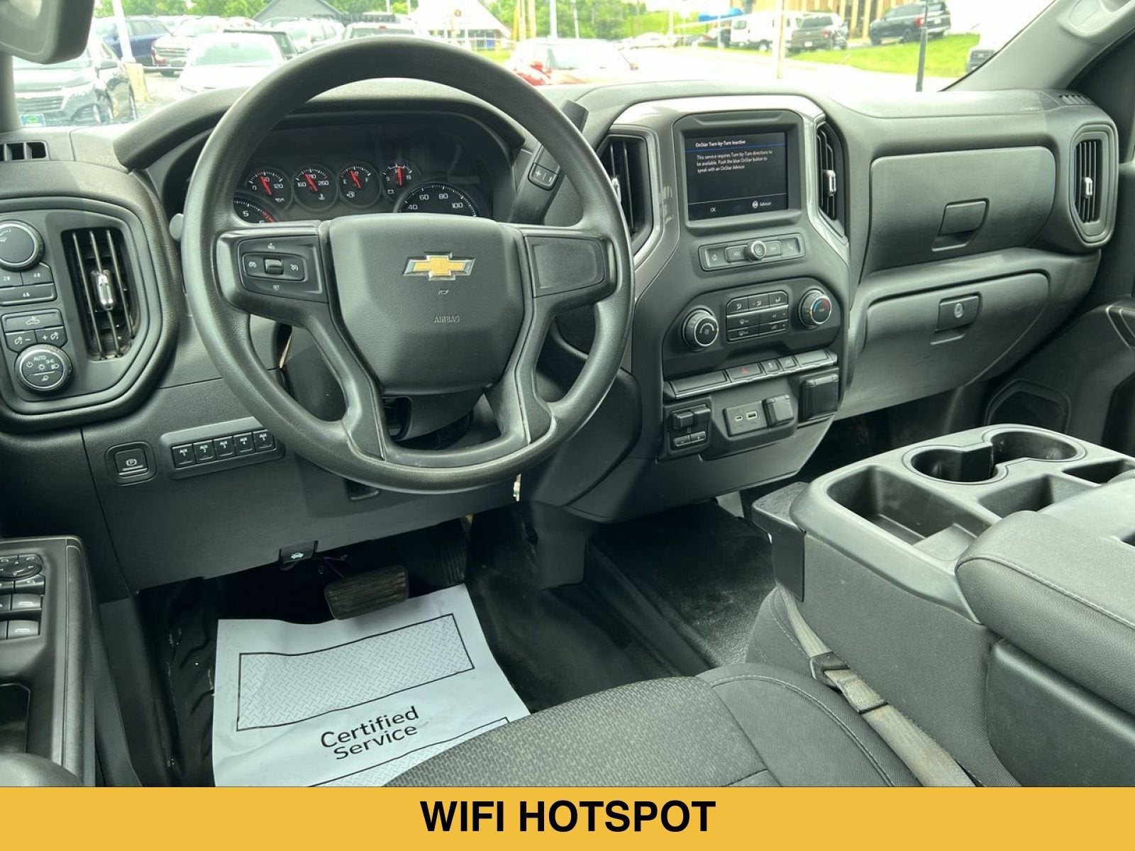 2021 Chevrolet Silverado 3500 HD Chassis Cab Work Truck