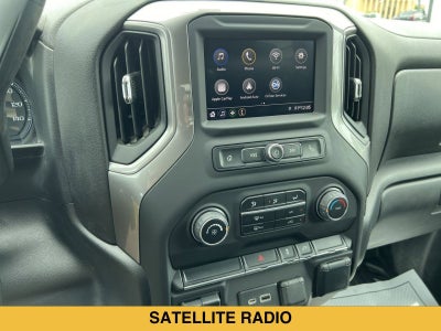 2021 Chevrolet Silverado 3500 HD Chassis Cab Work Truck