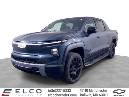 2026 Chevrolet Silverado EV LT - Extended Range