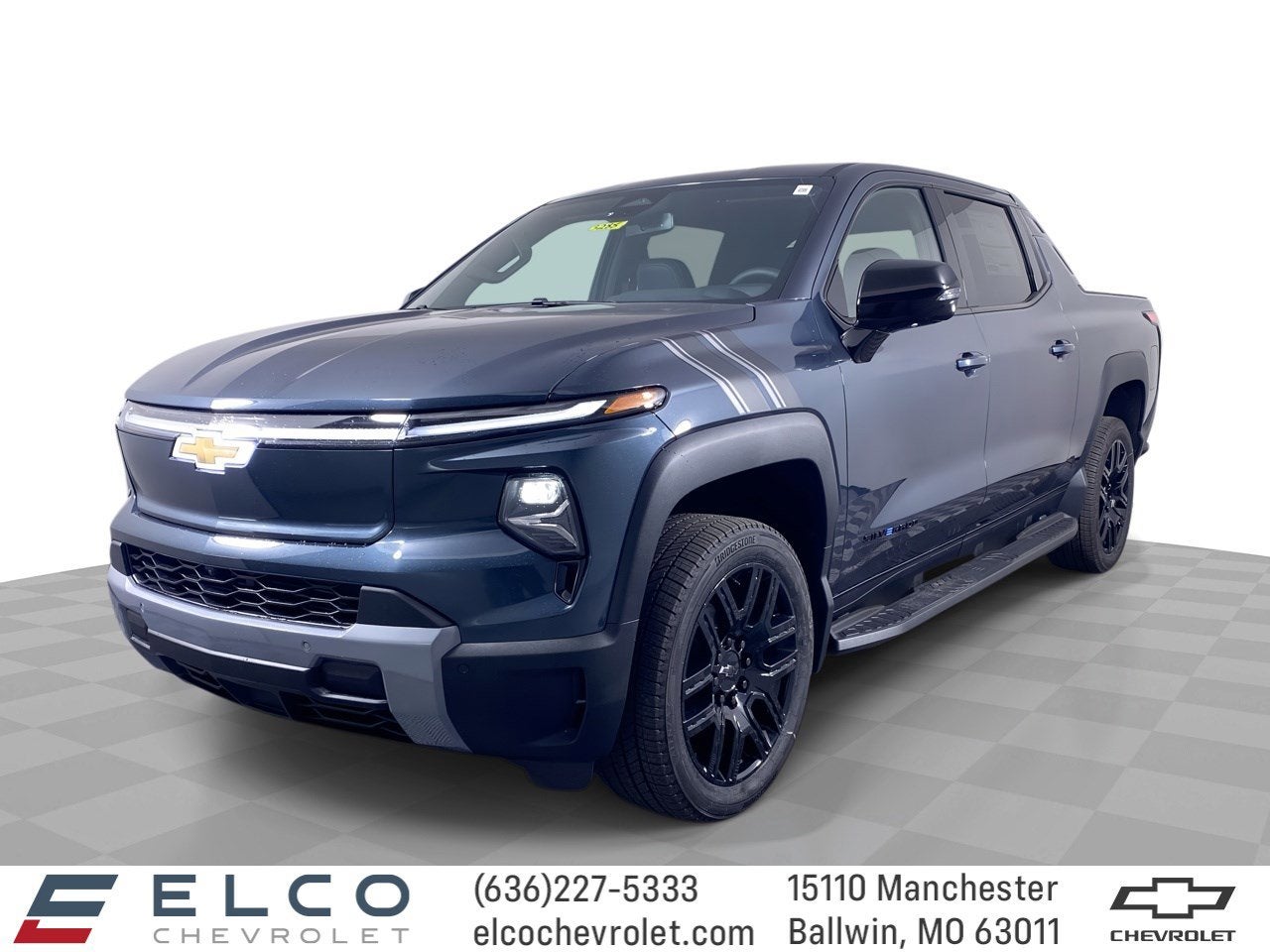 2026 Chevrolet Silverado EV LT - Extended Range