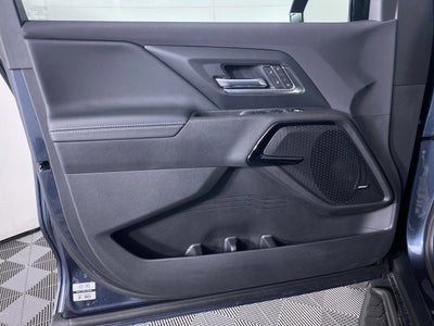 2026 Chevrolet Silverado EV LT - Extended Range
