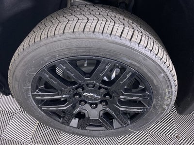 2026 Chevrolet Silverado EV LT - Extended Range