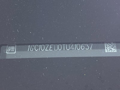 2026 Chevrolet Silverado EV LT - Extended Range